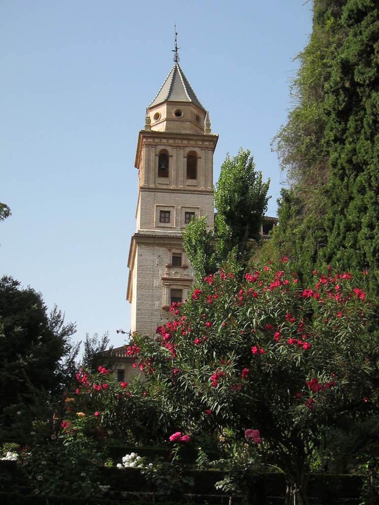 Santa Maria de la Alhambra Church